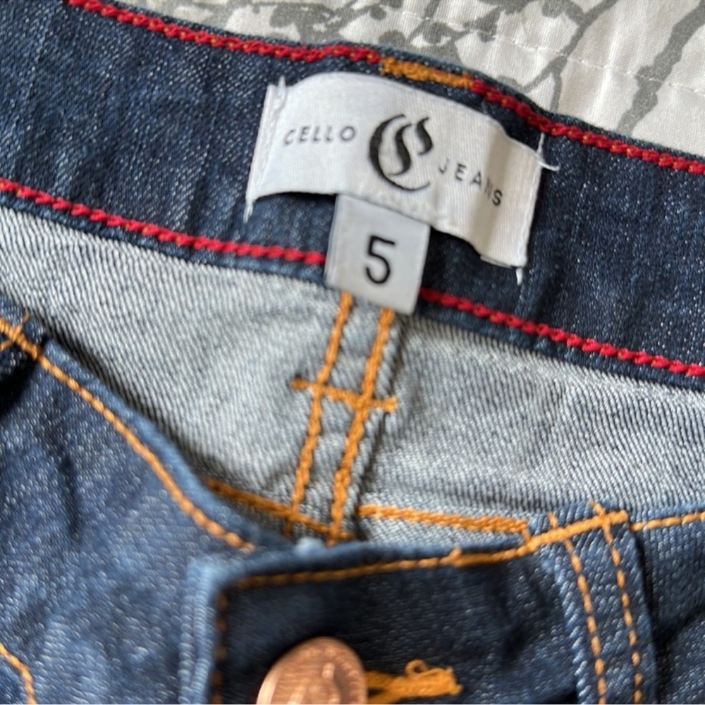 Cello Jeans - Picture 4 of 4